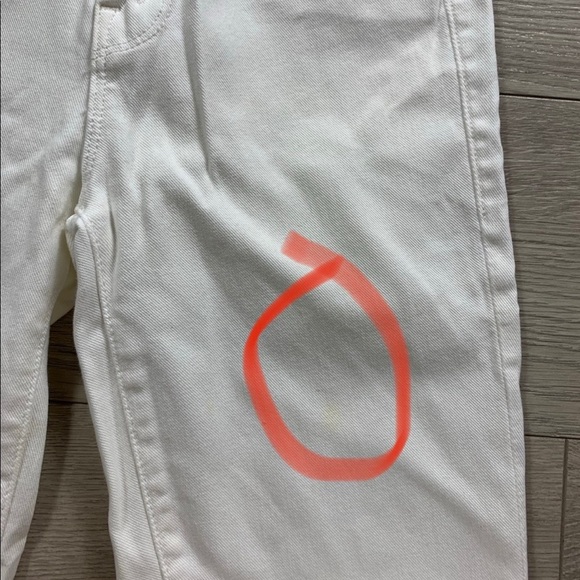 Mother The Looker Crop Glass Slipper Jeans - Picture 12 of 16